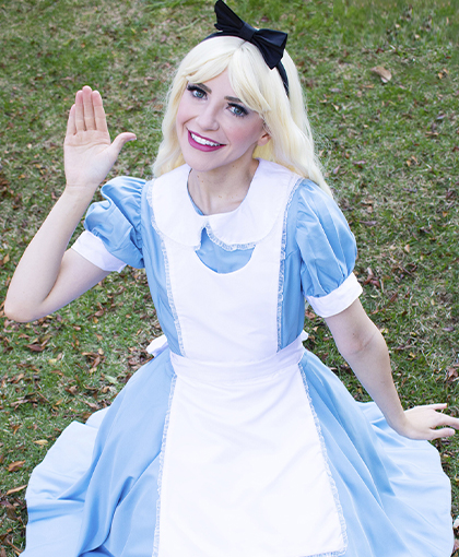 Alice no país das maravilhas