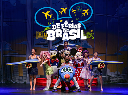 De Férias no Brasil