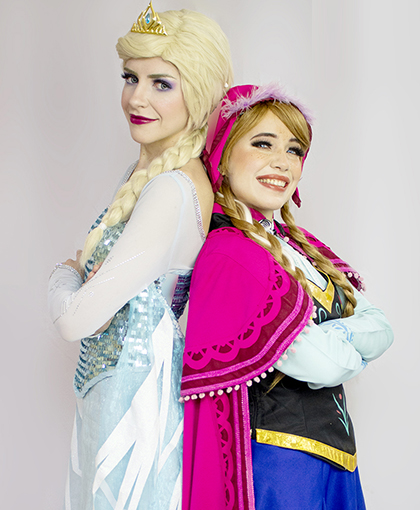 Frozen