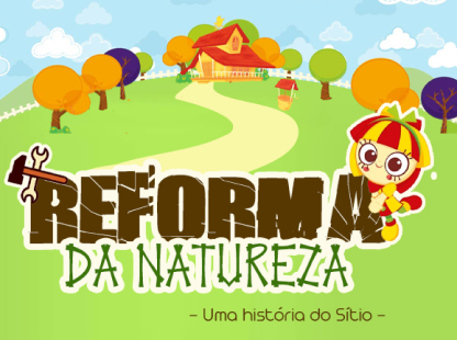 Reforma da Natureza – Uma história do sítio